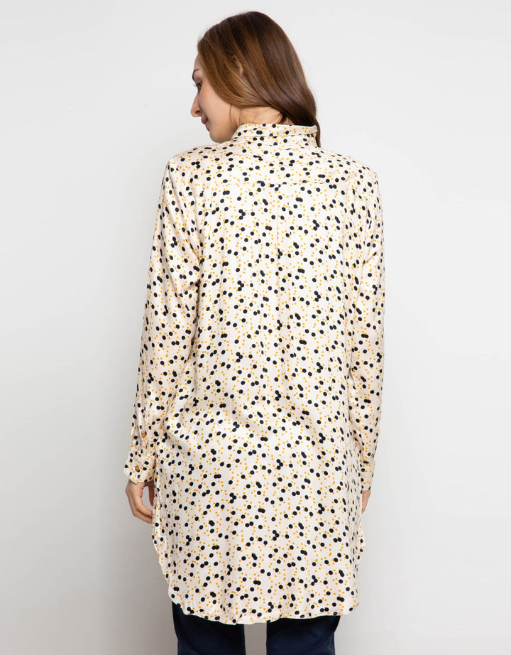 Edition Women Polkadots Tunic