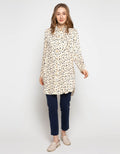 Edition Women Polkadots Tunic
