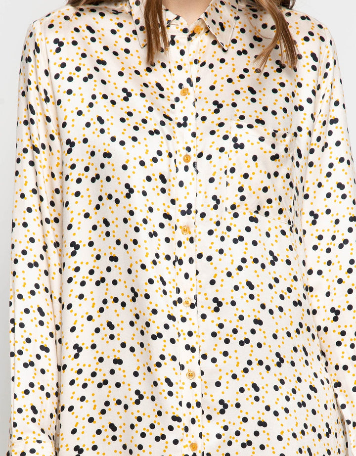 Edition Women Polkadots Tunic