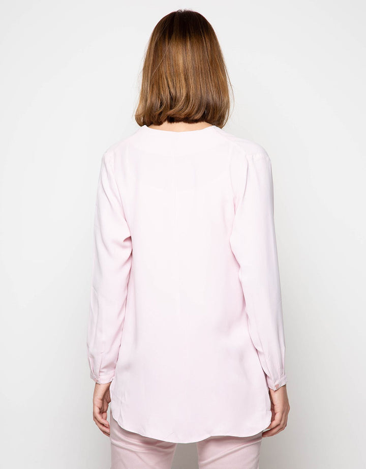 Edition Women Cross Over Blouse