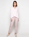 Edition Women Cross Over Blouse