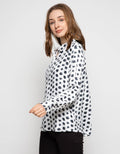 Edition Women Polkadot Blouse