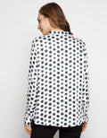 Edition Women Polkadot Blouse