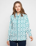 Edition Women Polkadot Blouse