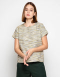 Edition Women Jacquard Blouse