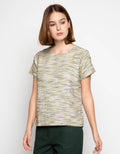 Edition Women Jacquard Blouse