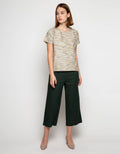 Edition Women Jacquard Blouse