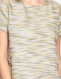 Edition Women Jacquard Blouse
