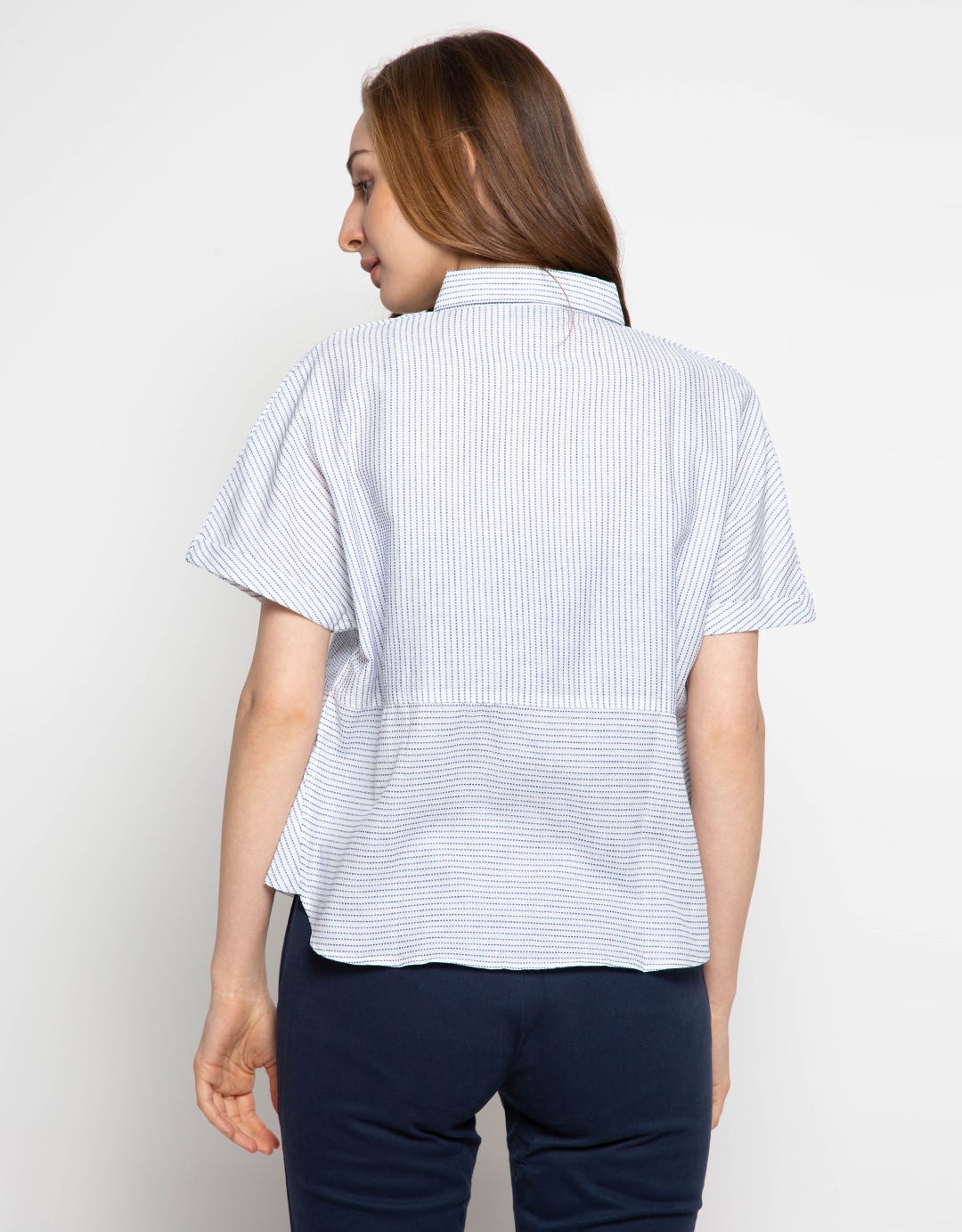 Edition Women Pin Stripe Blouse