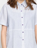 Edition Women Pin Stripe Blouse