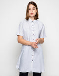 Edition Women Pin Stripe Tunic