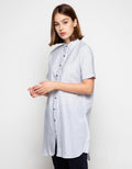 Edition Women Pin Stripe Tunic