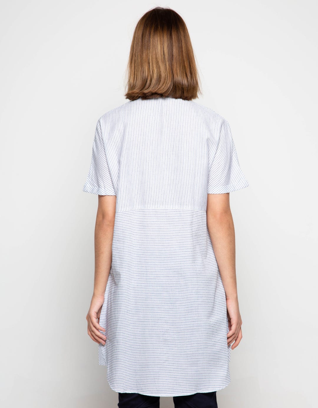 Edition Women Pin Stripe Tunic