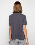 Edition Women Front Ruche Top