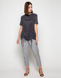 Edition Women Front Ruche Top