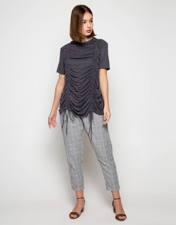 Edition Women Front Ruche Top