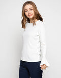 Edition Women Bell Cuff Top