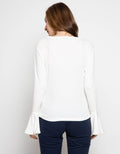 Edition Women Bell Cuff Top