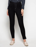 Edition Women Stitched Jeggings