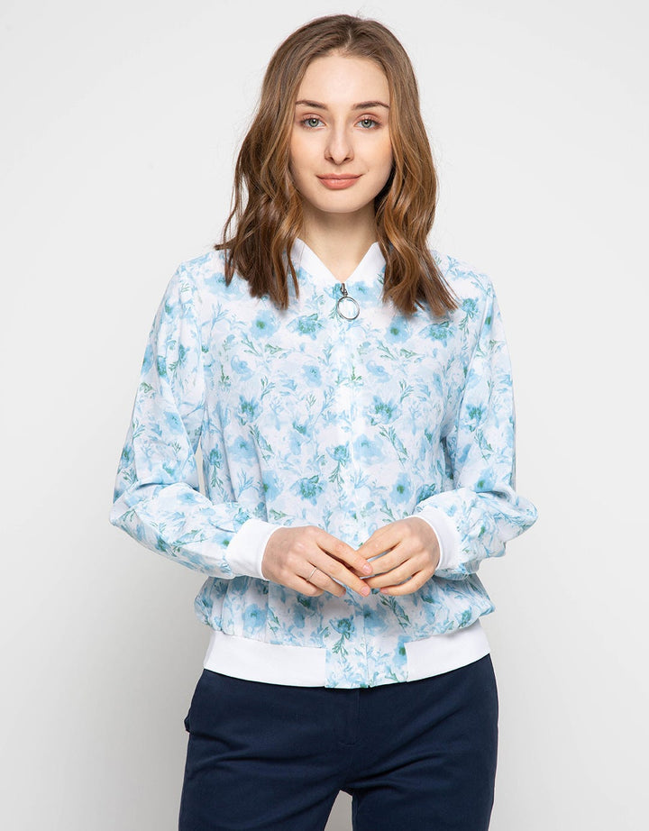 Edition Women Floral Bombe