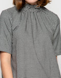 Edition Women Elastic Neckline Dress