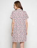 Edition Women Vertical Flower Dress
