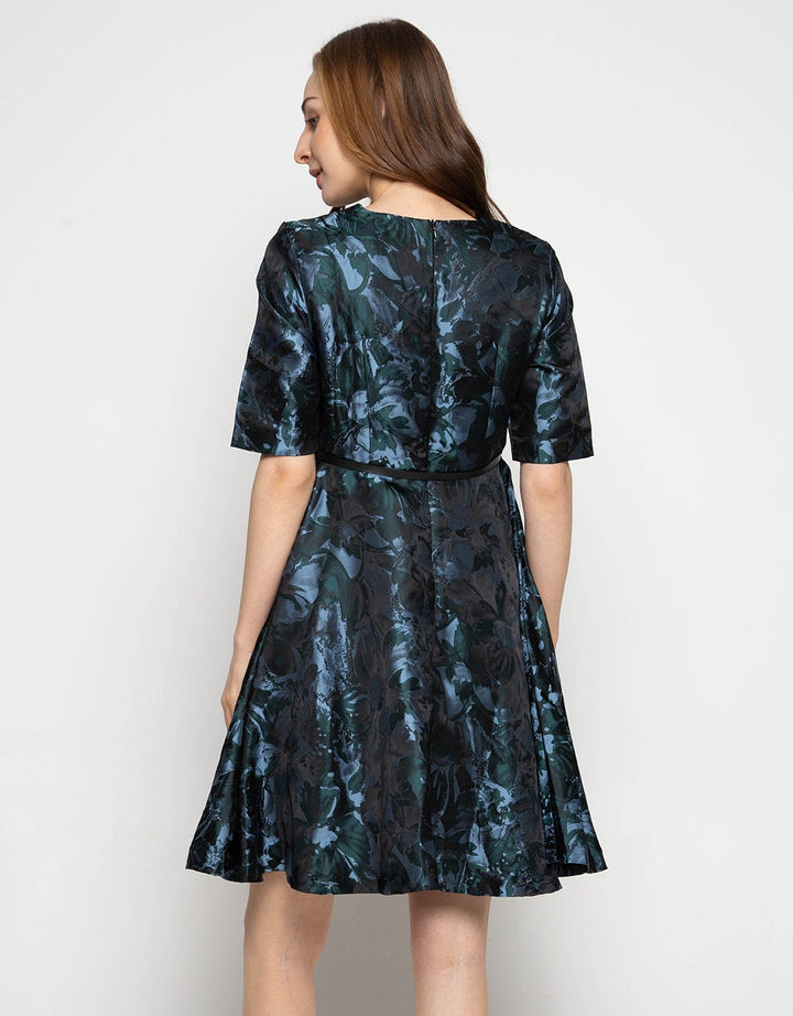 Edition Women Orchid Flare Dress