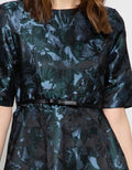 Edition Women Orchid Flare Dress