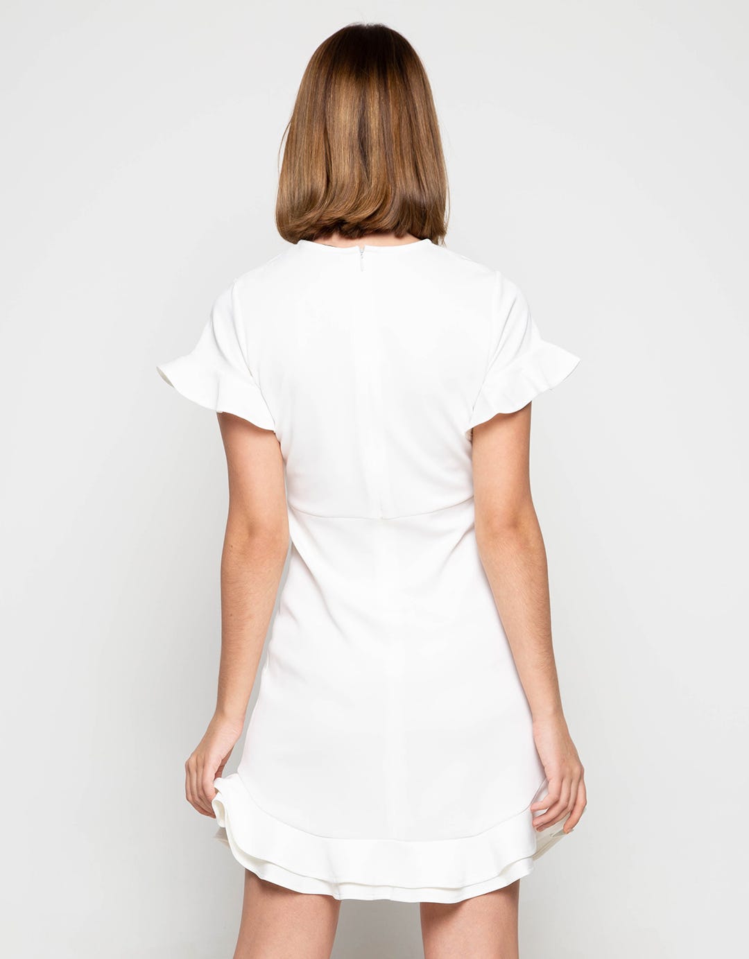 Edition Women Structured Flare Dress