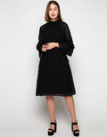 Edition Women Raglan Midi Dress
