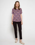 Edition Women Basic Chino Trousers