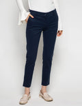 Edition Women Basic Chino Trousers