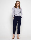 Edition Women Straight Pipe Pants