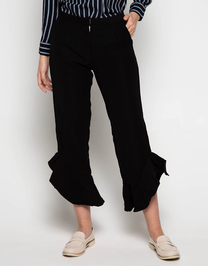 Edition Women Waterfall Trousers
