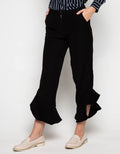 Edition Women Waterfall Trousers