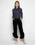 Edition Women Waterfall Trousers