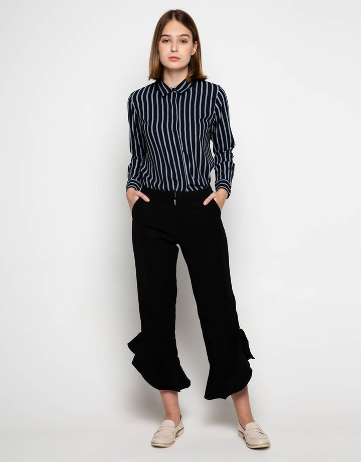 Edition Women Waterfall Trousers