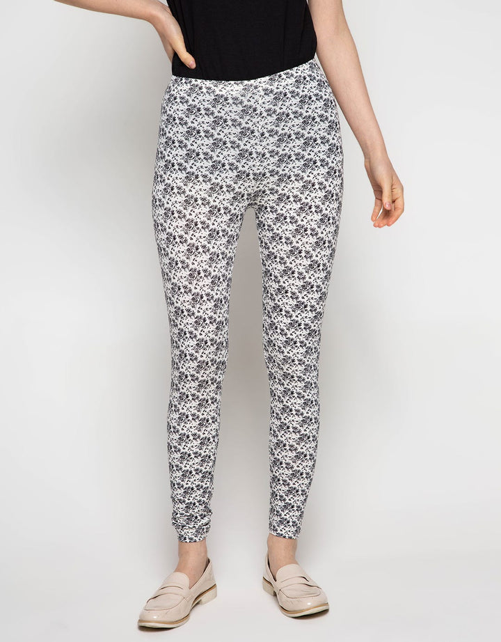 Edition Women Roses Legging