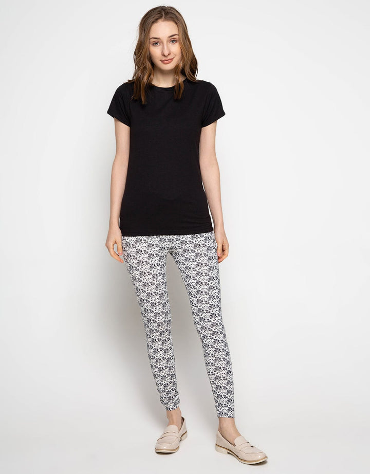 Edition Women Roses Legging