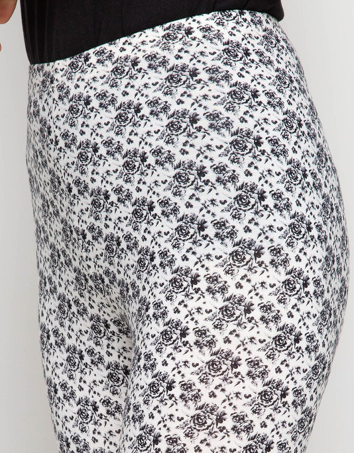 Edition Women Roses Legging
