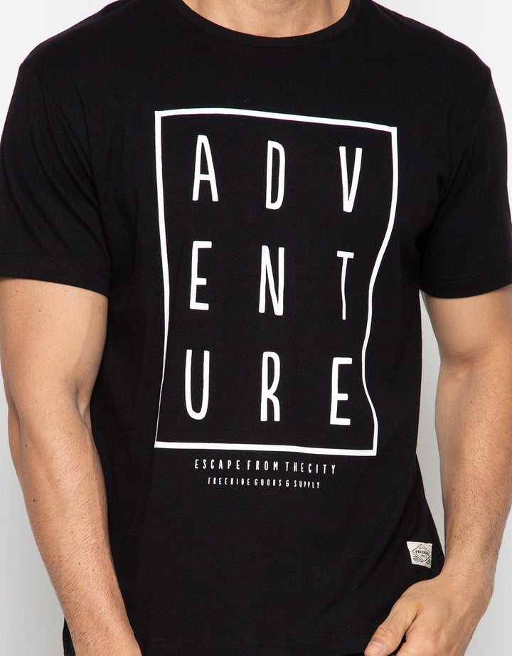 Freeride Casual T-Shirt Frt