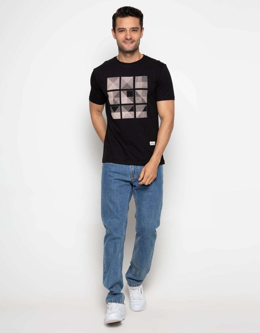 FREERIDE T-SHIRT FRT.S10.27