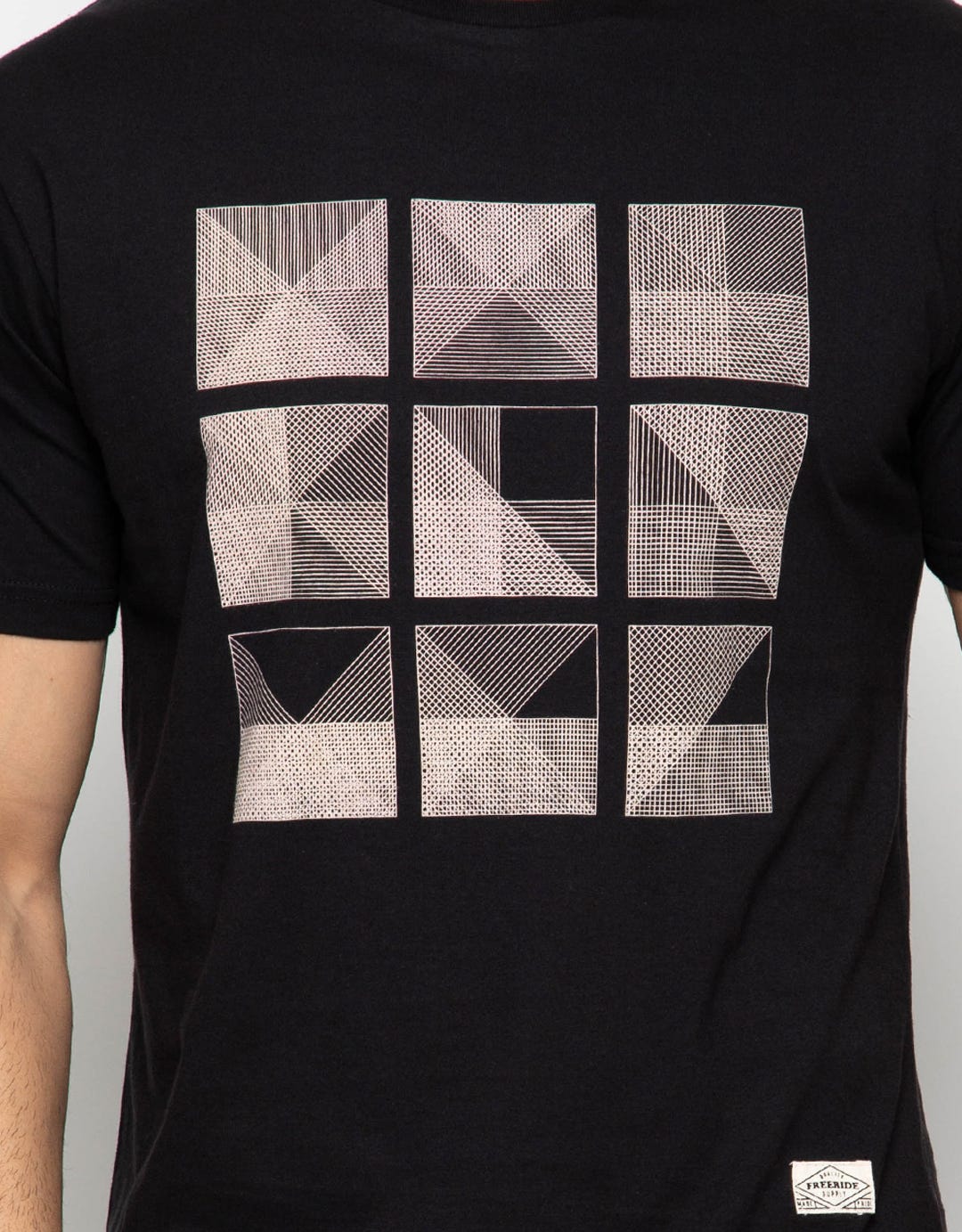 FREERIDE T-SHIRT FRT.S10.27