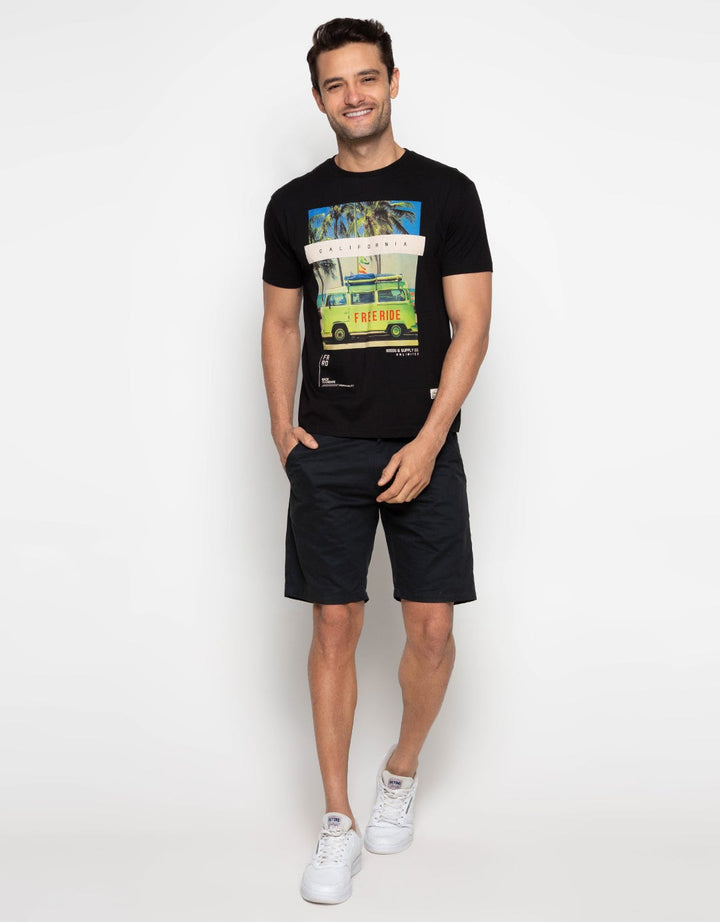 Freeride Casual T-Shirt Frt
