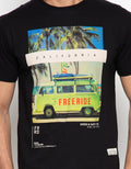 Freeride Casual T-Shirt Frt