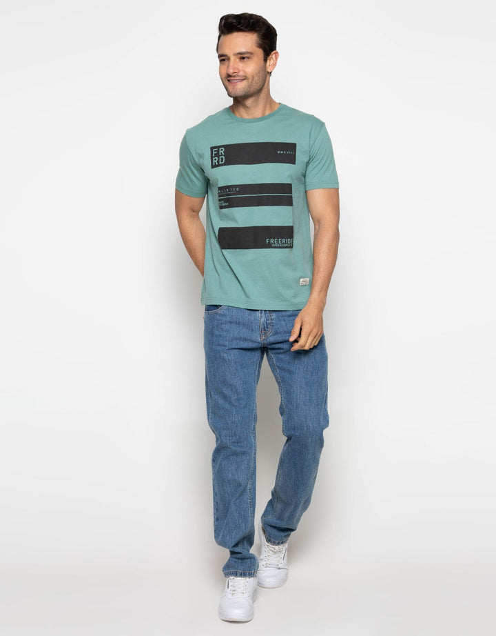 FREERIDE T-SHIRT FRT.S7.07