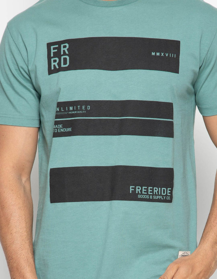 FREERIDE T-SHIRT FRT.S7.07
