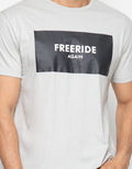 Freeride Casual T-Shirt Frt