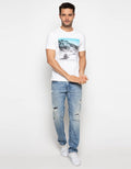Freeride Casual T-Shirt Frt