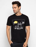 Freeride Casual T-Shirt Two Wheels